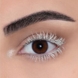 JEFFREE STAR APPROVED MASCARA WHITE NIB
